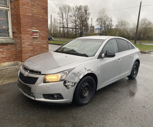 Размер дворников chevrolet cruze