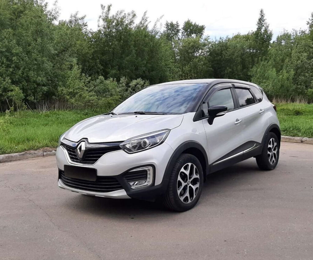 Выкуп RENAULT KAPTUR 2.0 M.Т. 2018 г.в Срочный выкуп авто RENAULT KAPTUR 2.0 M.Т. 2018 г.в