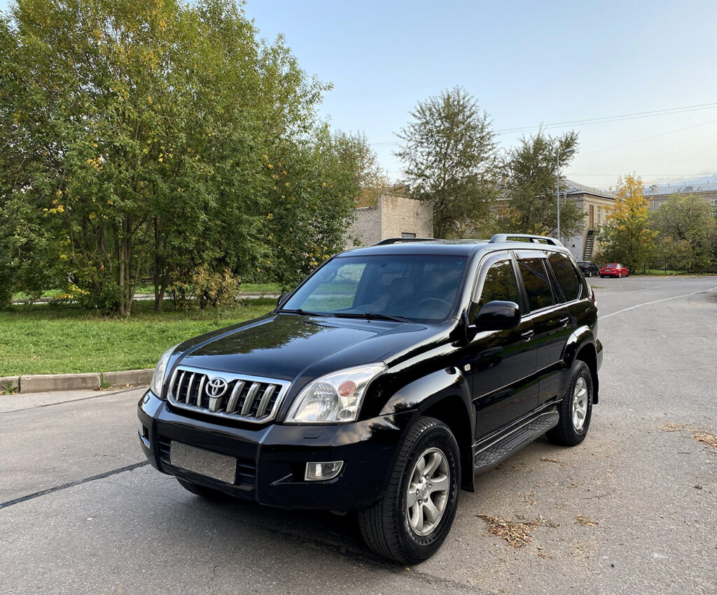 Выкуп TOYOTA LAND CRUISER PRADO 3.0 A.Т. 2008 г.в Автовыкуп дорого TOYOTA LAND CRUISER PRADO 3.0 A.Т. 2008 г.в