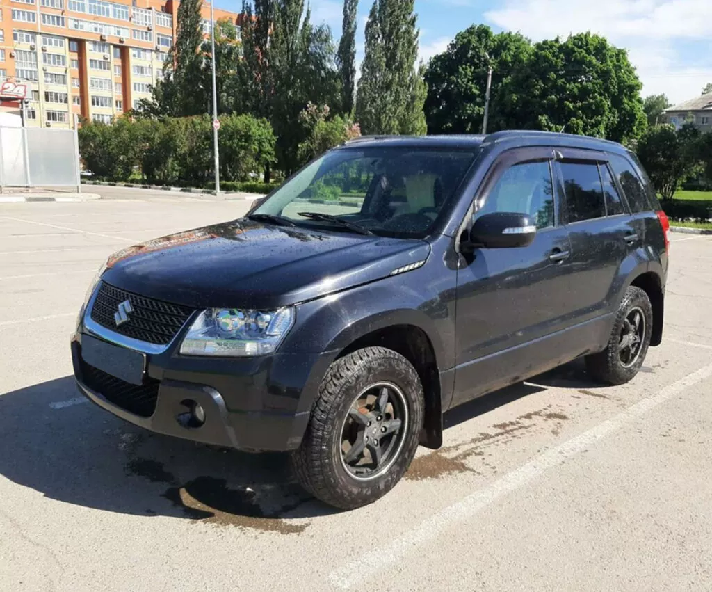 Выкуп авто SUZUKI GRAND VITARA 2.0 M.Т. 2011 г.в
